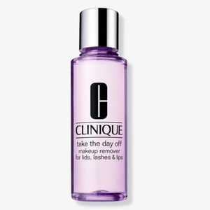 Clinique Take The Day Off Makeup Remover For Lids, Lashes & Lips